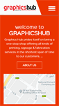 Mobile Screenshot of graphicshub.org